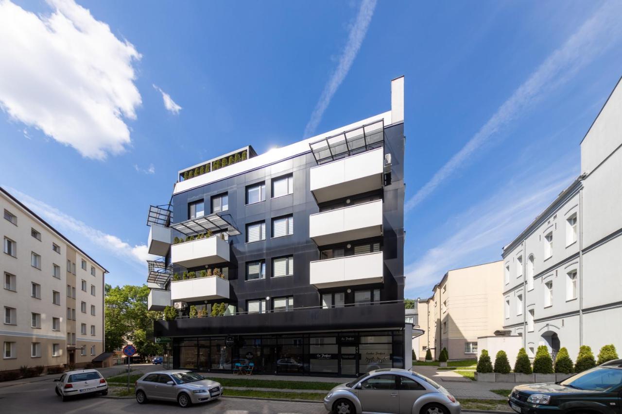 Apartament Nowy Swiat Centrum Белосток Экстерьер фото