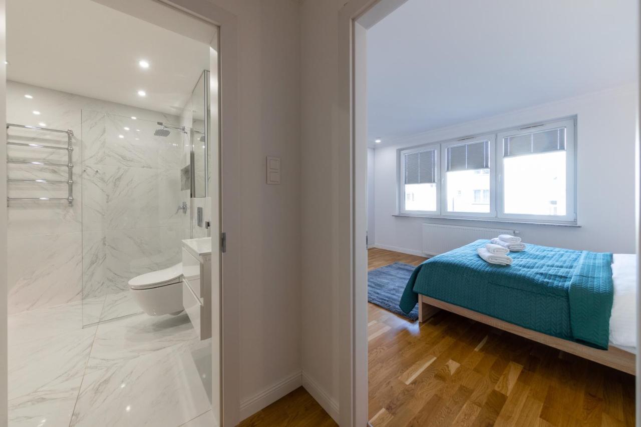 Apartament Nowy Swiat Centrum Белосток Экстерьер фото