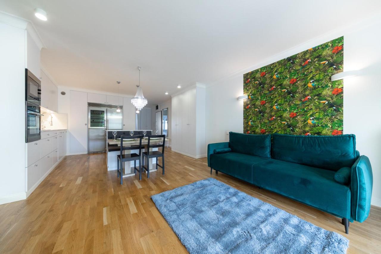 Apartament Nowy Swiat Centrum Белосток Экстерьер фото