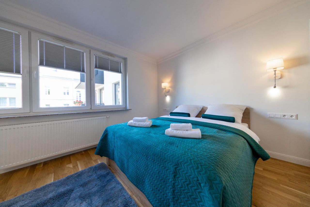 Apartament Nowy Swiat Centrum Белосток Экстерьер фото