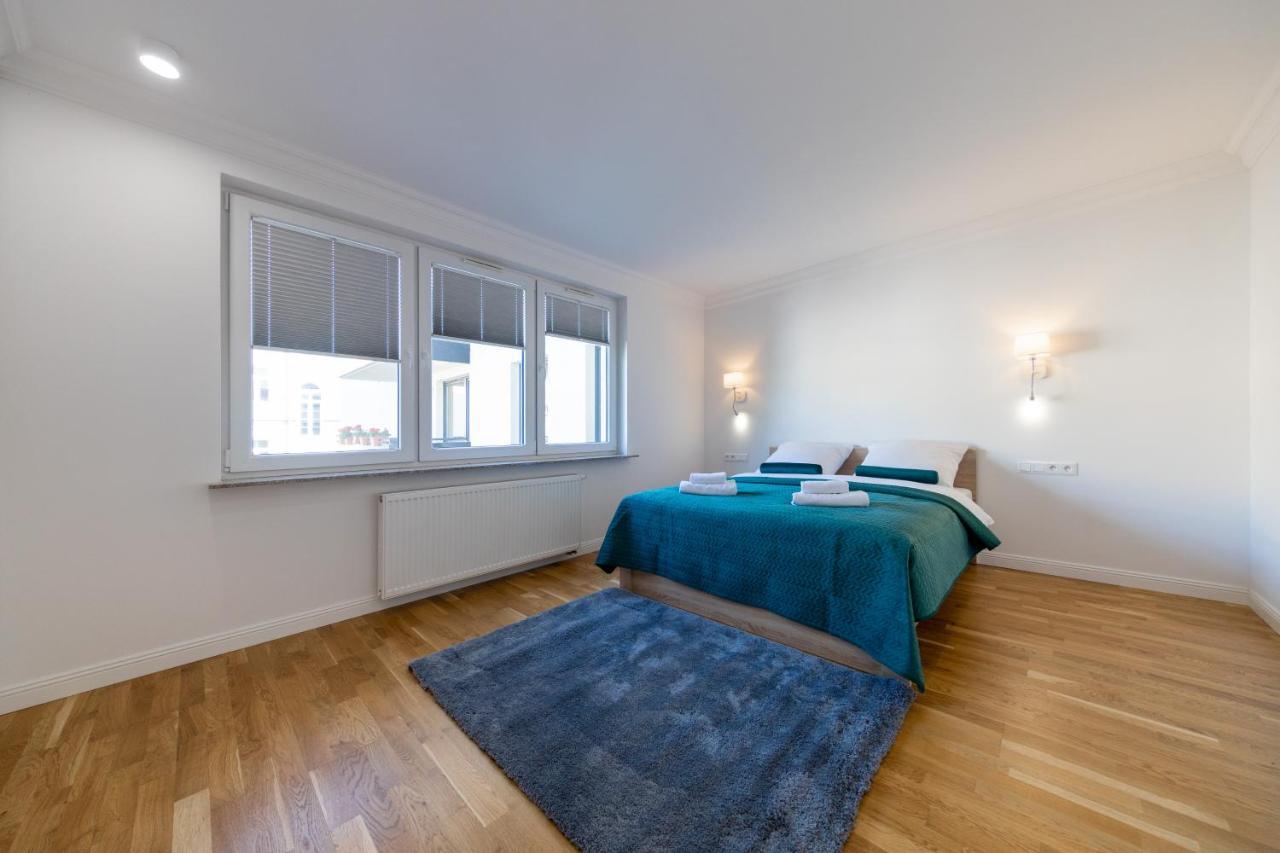 Apartament Nowy Swiat Centrum Белосток Экстерьер фото