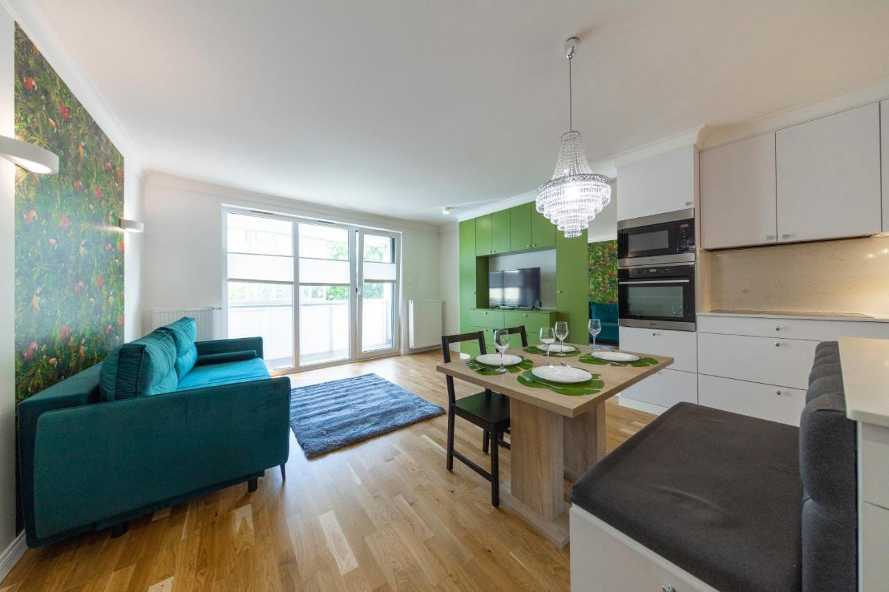 Apartament Nowy Swiat Centrum Белосток Экстерьер фото