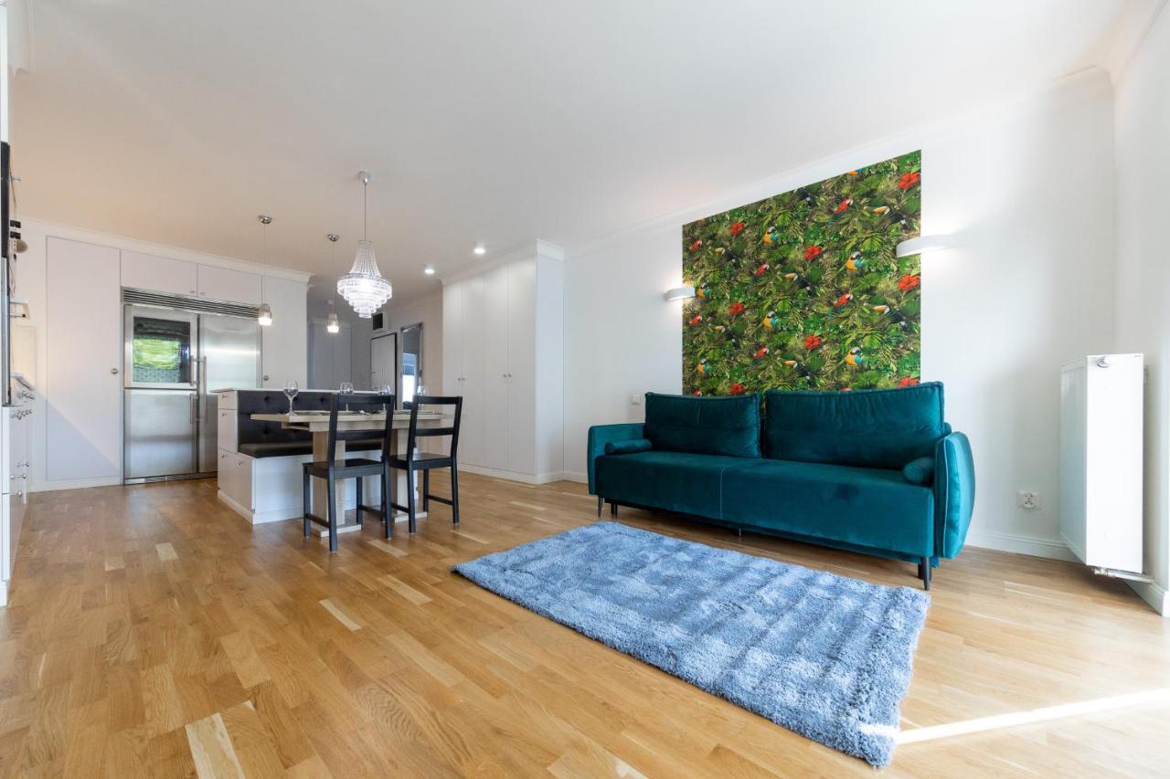 Apartament Nowy Swiat Centrum Белосток Экстерьер фото