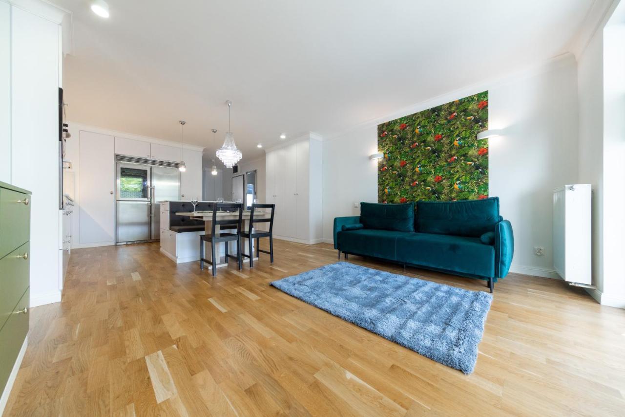 Apartament Nowy Swiat Centrum Белосток Экстерьер фото